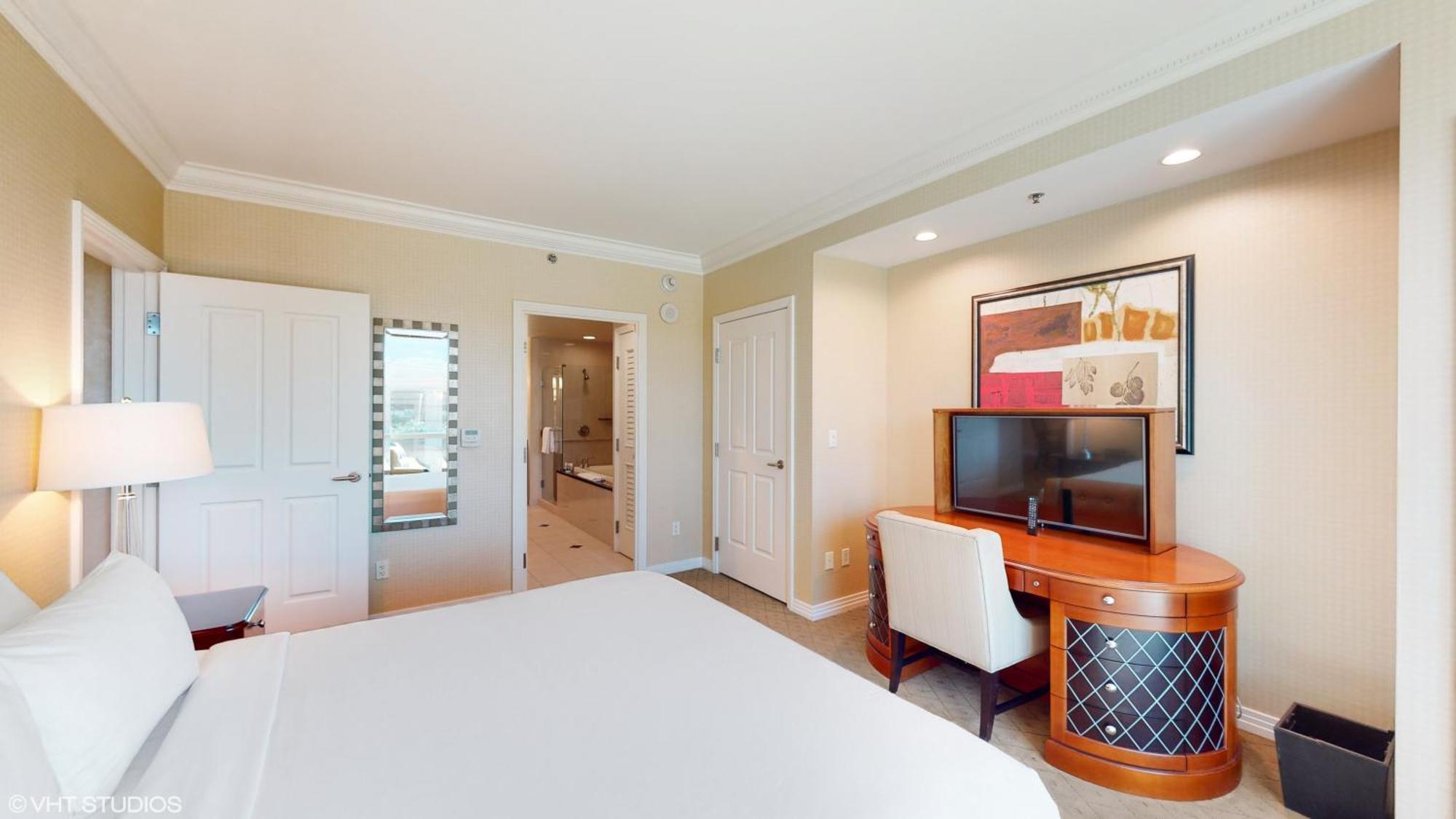 Lady Luck'S Vista - Private Balcony - Full Kitchen - Two Full Baths - Jetted Tub - Full Mgm Grand Resort Access W No Resort Fee At Mgm Signature Las Vegas Zewnętrze zdjęcie