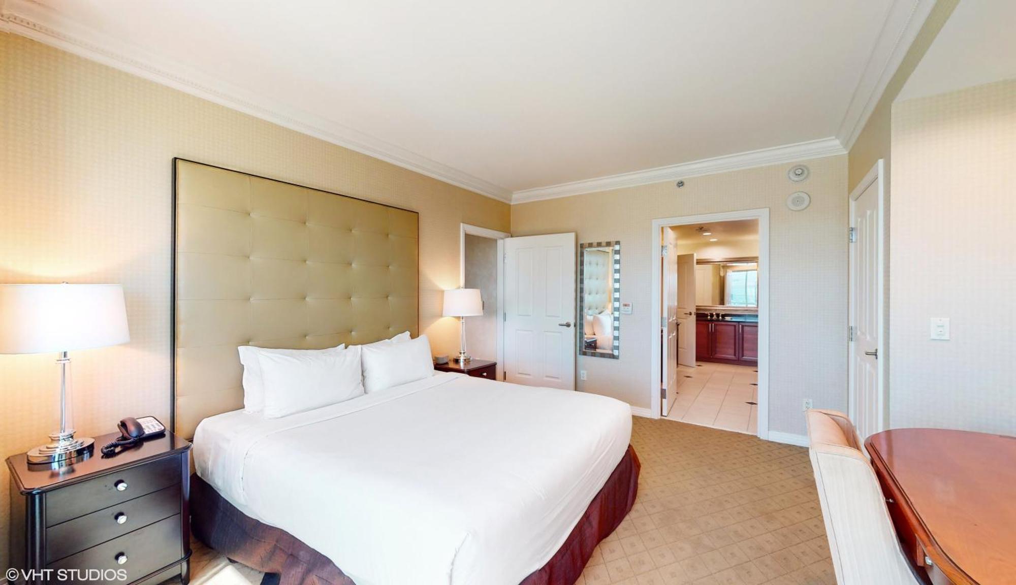 Lady Luck'S Vista - Private Balcony - Full Kitchen - Two Full Baths - Jetted Tub - Full Mgm Grand Resort Access W No Resort Fee At Mgm Signature Las Vegas Zewnętrze zdjęcie
