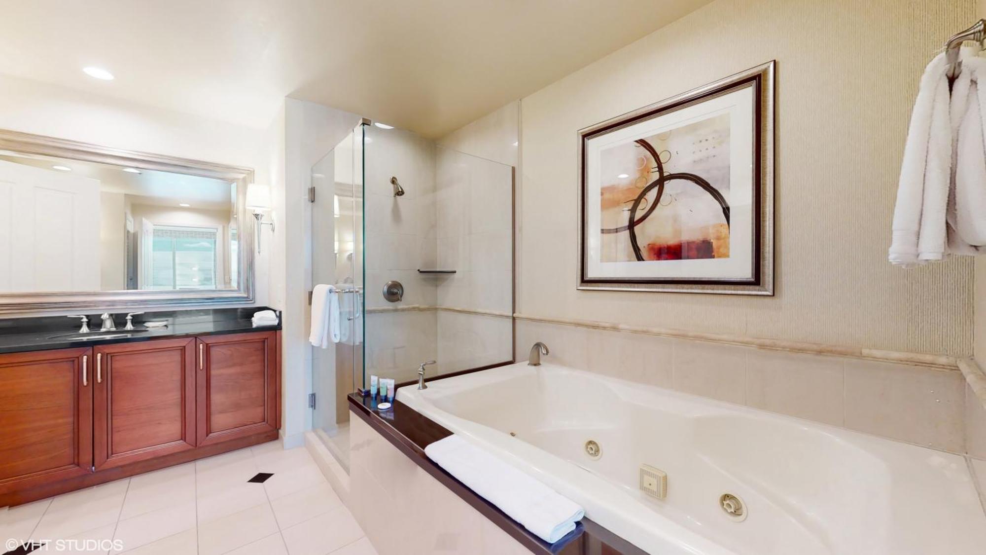 Lady Luck'S Vista - Private Balcony - Full Kitchen - Two Full Baths - Jetted Tub - Full Mgm Grand Resort Access W No Resort Fee At Mgm Signature Las Vegas Zewnętrze zdjęcie