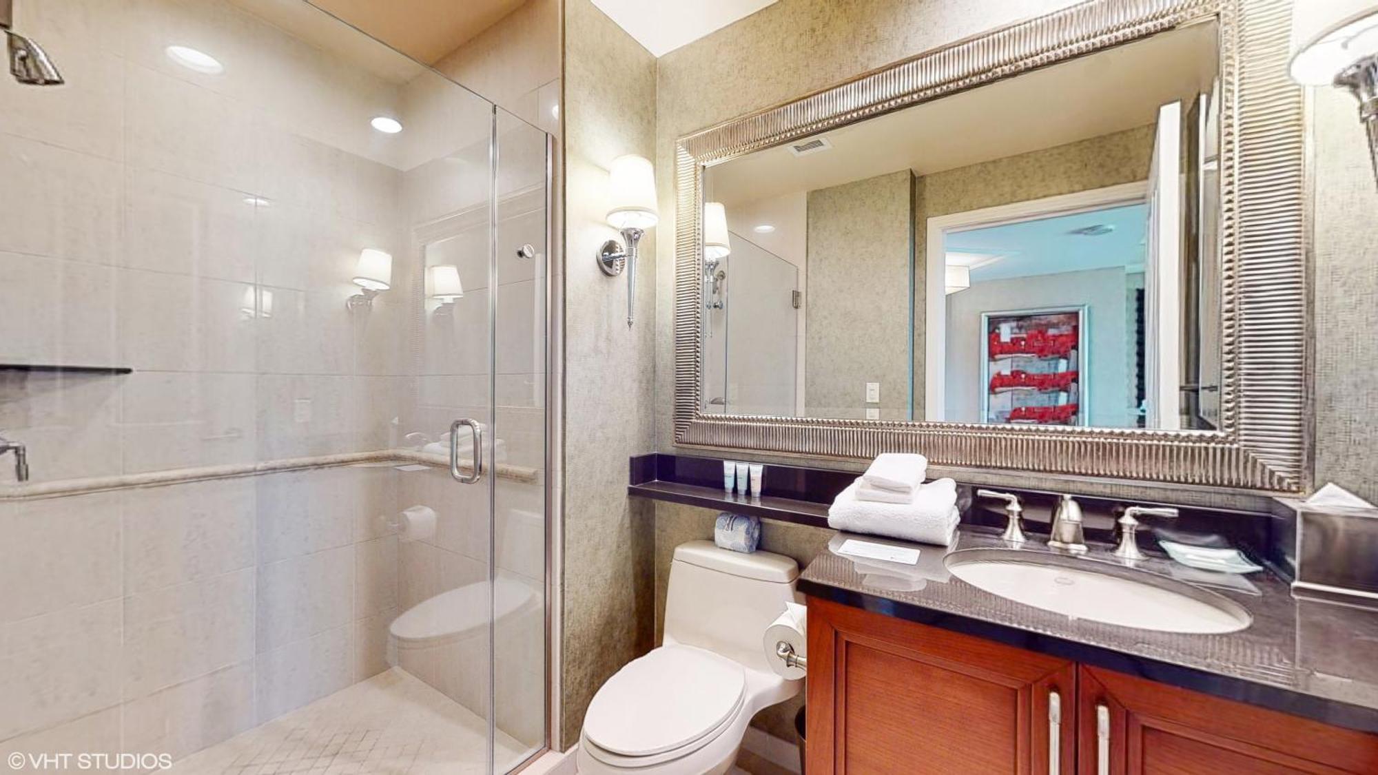 Lady Luck'S Vista - Private Balcony - Full Kitchen - Two Full Baths - Jetted Tub - Full Mgm Grand Resort Access W No Resort Fee At Mgm Signature Las Vegas Zewnętrze zdjęcie