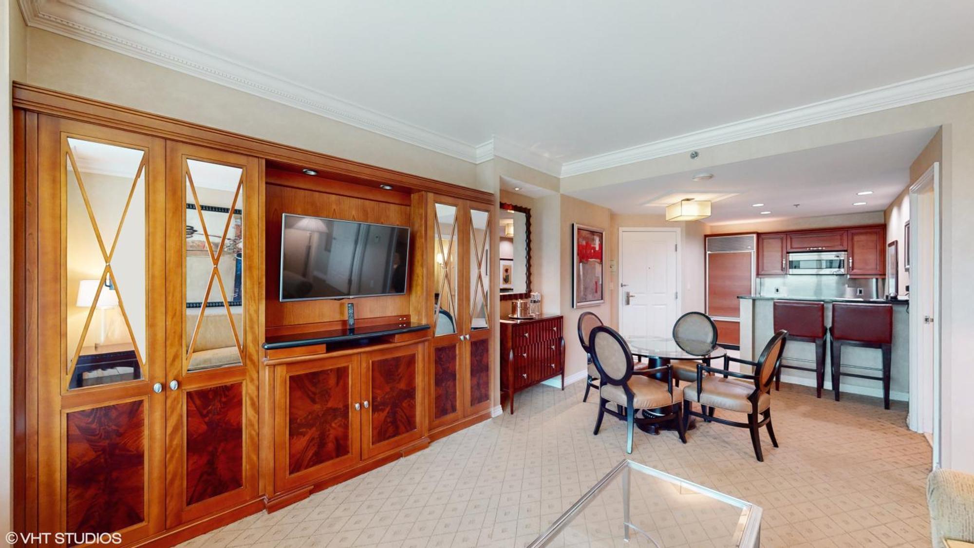 Lady Luck'S Vista - Private Balcony - Full Kitchen - Two Full Baths - Jetted Tub - Full Mgm Grand Resort Access W No Resort Fee At Mgm Signature Las Vegas Zewnętrze zdjęcie